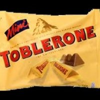Toblerone Mini 200g Bag
